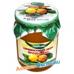 Абрикосовый джем 500 гр "FRUIT LAND"