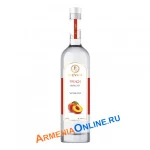 Водка Персиковая 0,5 л 50% "Иджеванский ВКЗ"