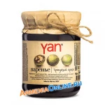 Варенье из Грецкого ореха "Yan" 300 гр "СИС Натурал"