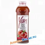 Натуральный Сок Томатный без сахара "Yan" 0,930 л ст. "СИС Натурал"