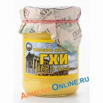 Масло Топленое Сливочное Деревенское "ГХИ" ст 450 гр "АСИК" ООО