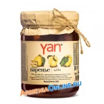 Варенье Айвовое "Yan" 300 гр "СИС Натурал"