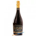 Армянское вино Игристое  "IJEVAN" Белое Брют 0,75л 12% 2025 "Иджеванский ВКЗ"