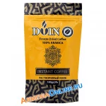 Кофе растворимый "DVIN" 100 гр ± 3% «Gold Ararat Product»