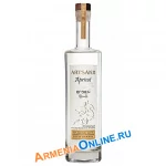 Водка Арцах Абрикосовый 0,5л 50% "Оганян Бренди"
