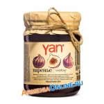  Варенье из Инжира "Yan" 300 гр "СИС Натурал"
