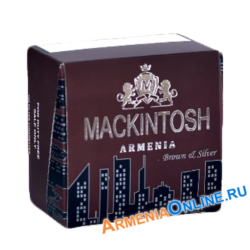 MACKINTOSH Luxury Collection / / Витрина Магазина